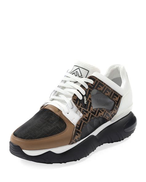 Fendi sneakers for men